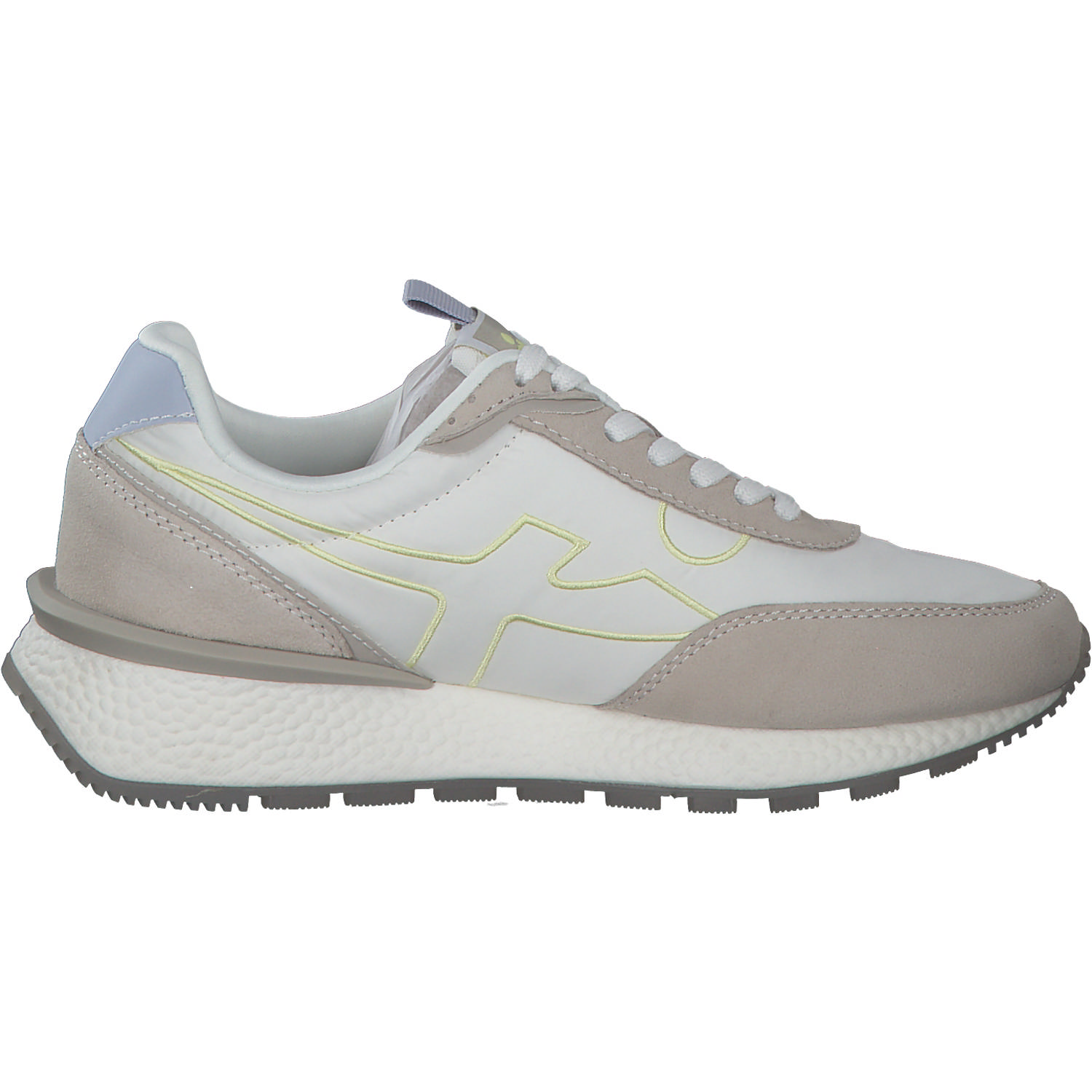 Tamaris 23777, Sneakers Low, Damen, Weiß