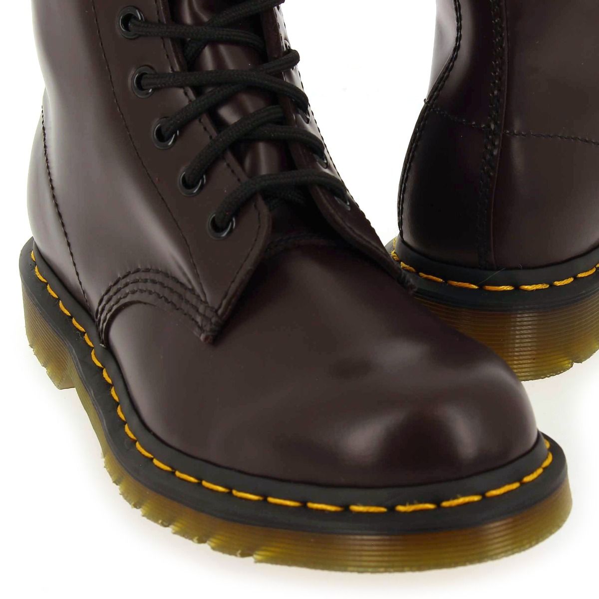Dr Martens  1460 - bordeaux foncé
