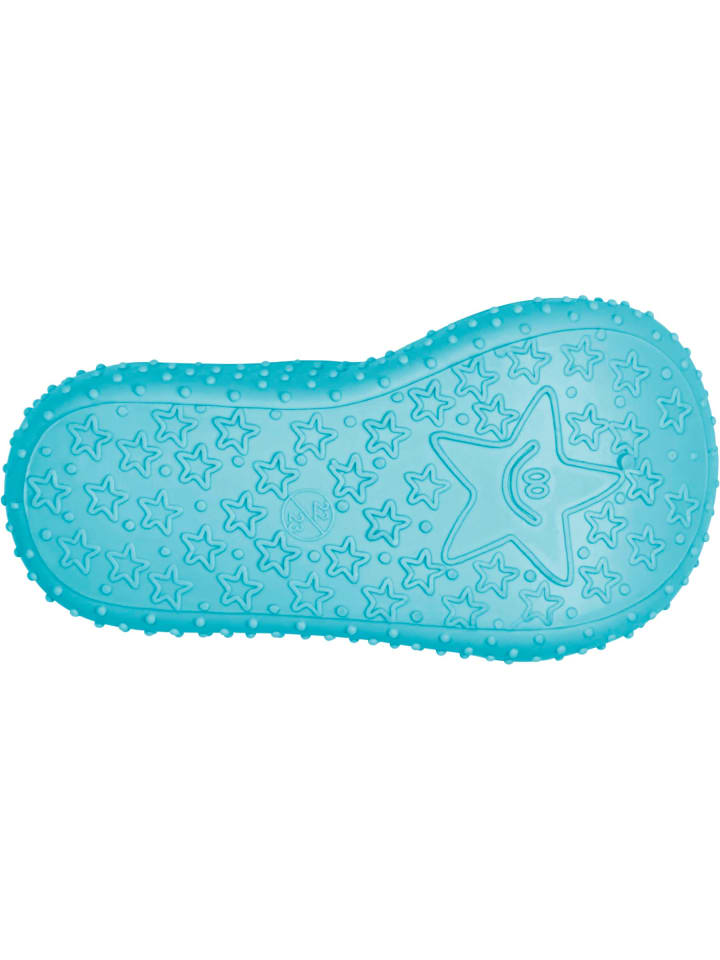 Playshoes Aqua-Socke Schmetterlinge in Rosa günstig kaufen
