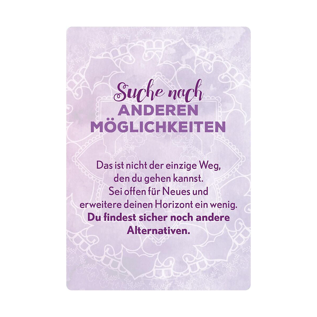 Entscheidungsorakel