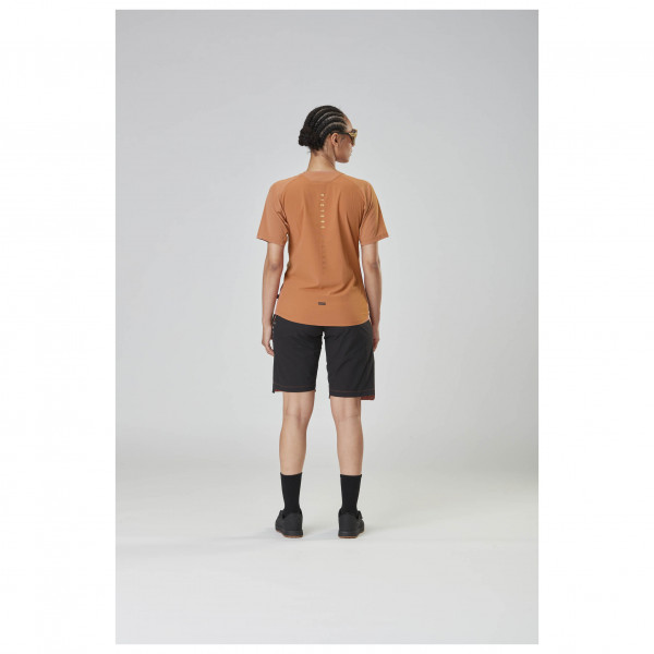 Picture - Women's Ice Flow Printed Tech Tee - Funktionsshirt