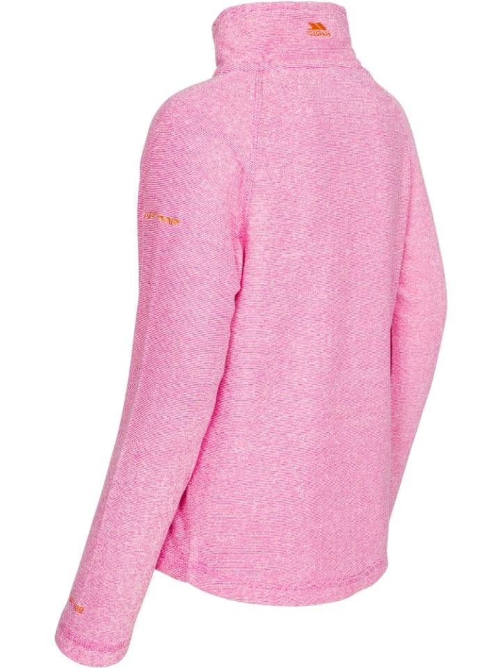 Trespass Kinder Fleecejacke/Fleecepullover in Rosa günstig kaufen