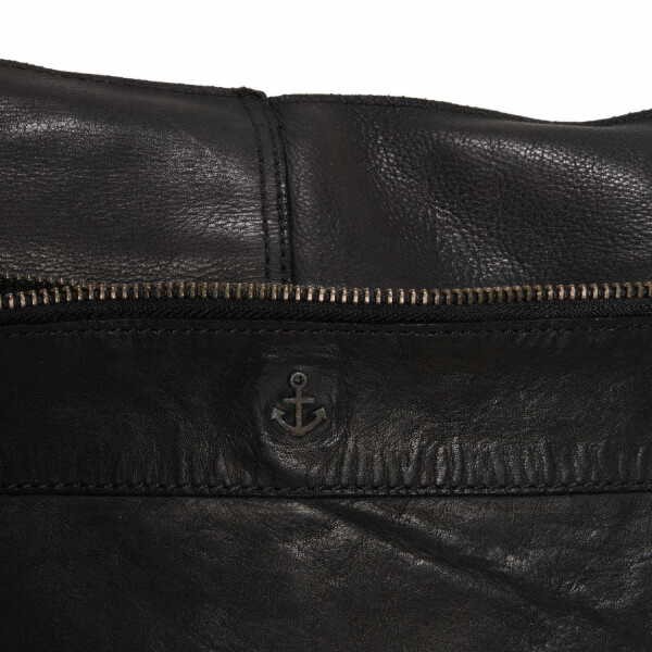 HARBOUR 2ND Handtaschen grau Cayenne dark ash Leder