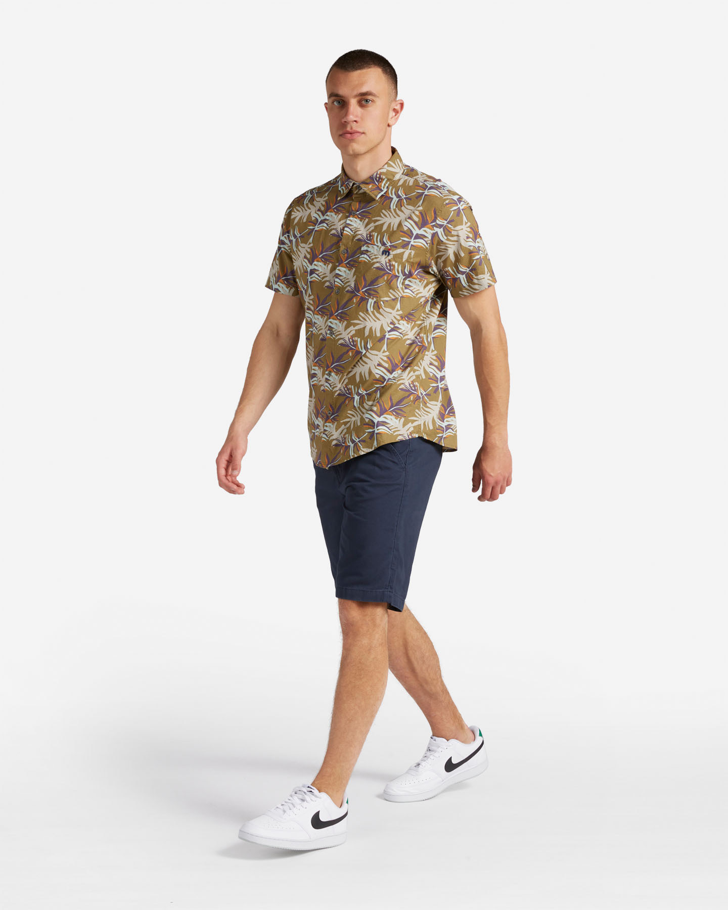 Camicia Mistral Palm Springs M MM412S24-VAR2