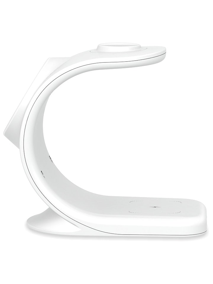 SmartCase Kabellose 3-in-1-Ladestation in Weiß günstig kaufen onesize