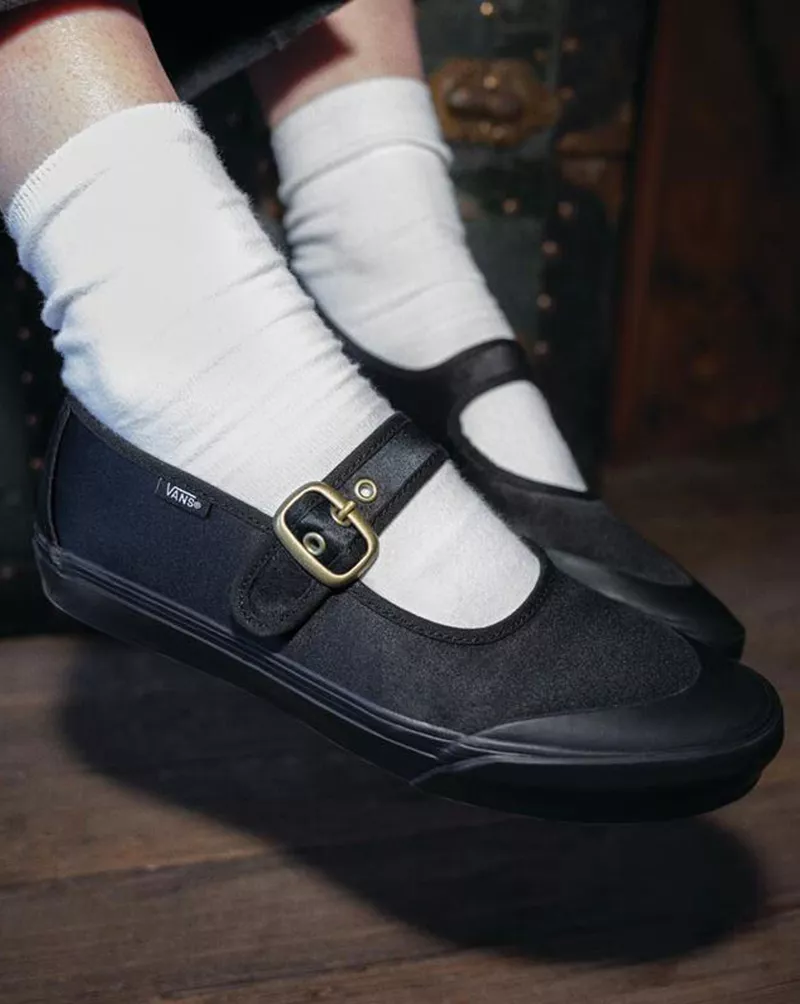 Mary Jane Shoe