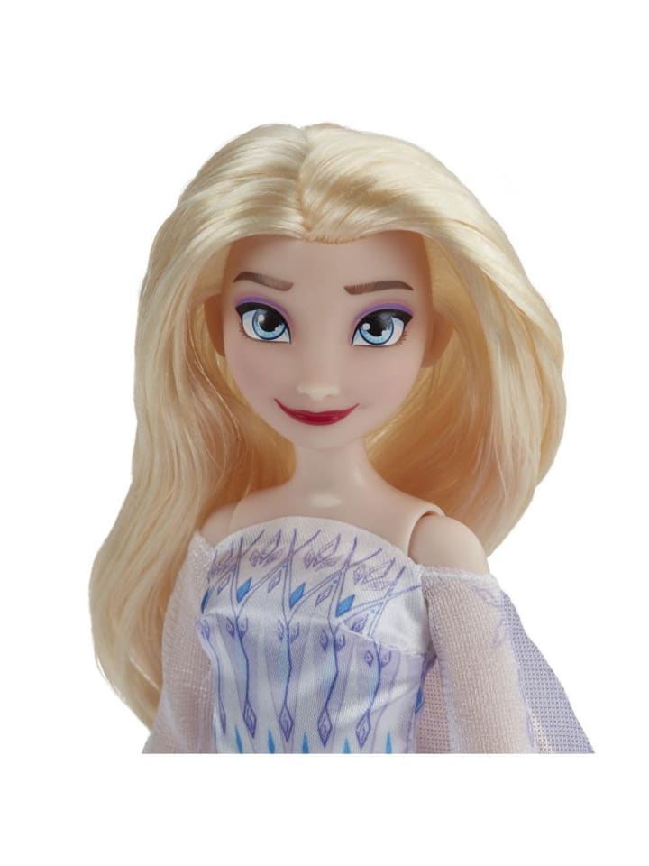 Disney Frozen Königin Elsa | Mode Puppe | Disney Eiskönigin | Frozen | Hasbro günstig kaufen onesize