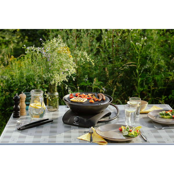 360 GRILL CV ANTHRAZIT - Grill