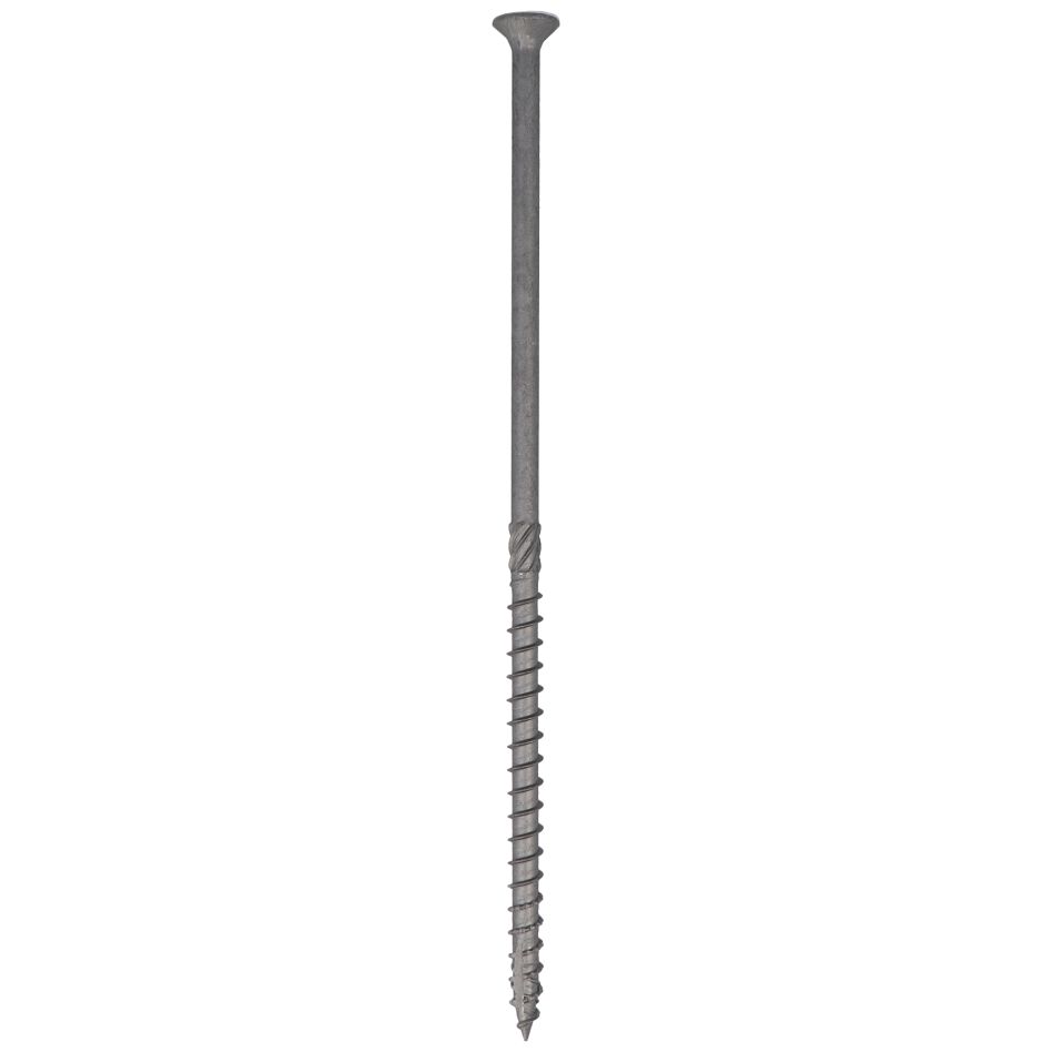 Dynaplus 0281.08.50801 Konstruksjonsskrue AR-belegg PK + skjærespiss TX-30 6,0 x 120/70 mm - 100 stk.
