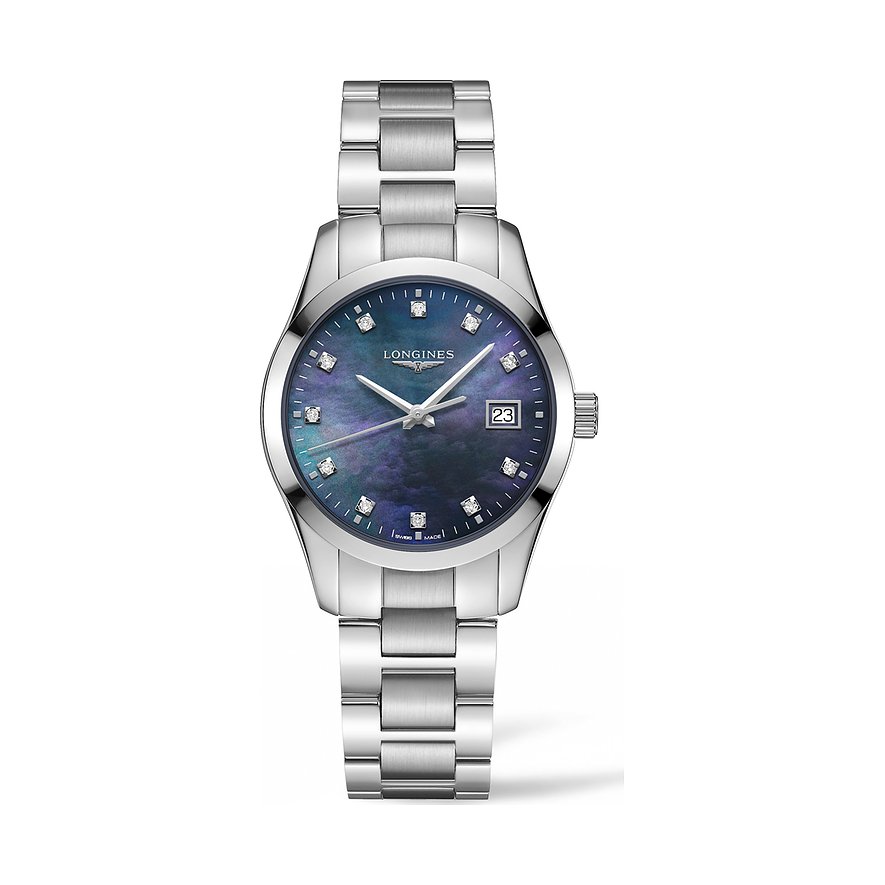 Longines Damenuhr Performance Conquest Classic