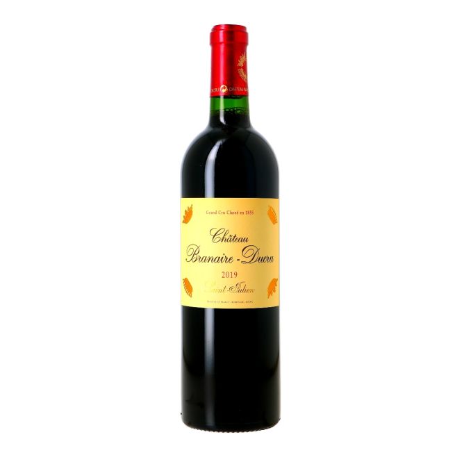 Château Branaire-Ducru, 2019