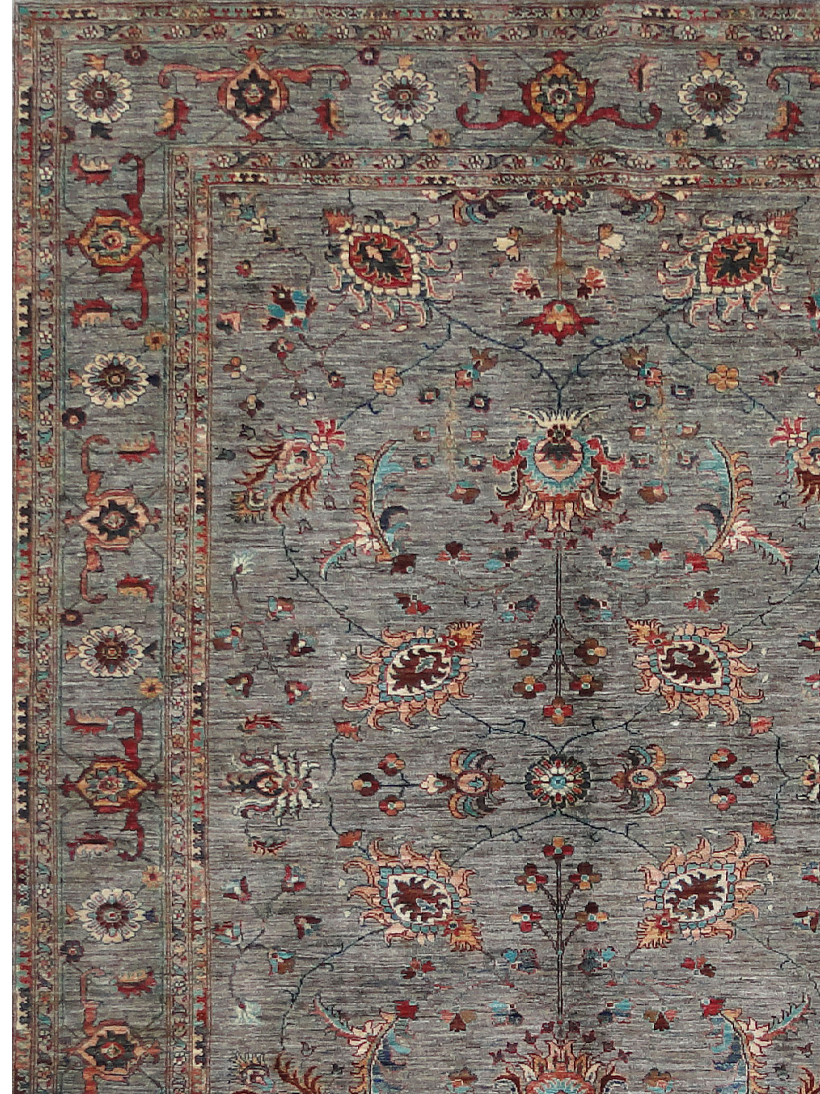 Kazak Phool ca. 203 x 295 cm, Unikat / Einzelstück