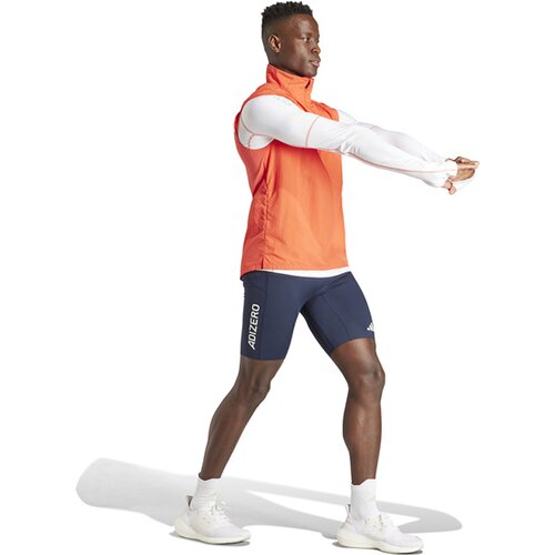 HERREN WESTE ADIZERO HALF-ZIP