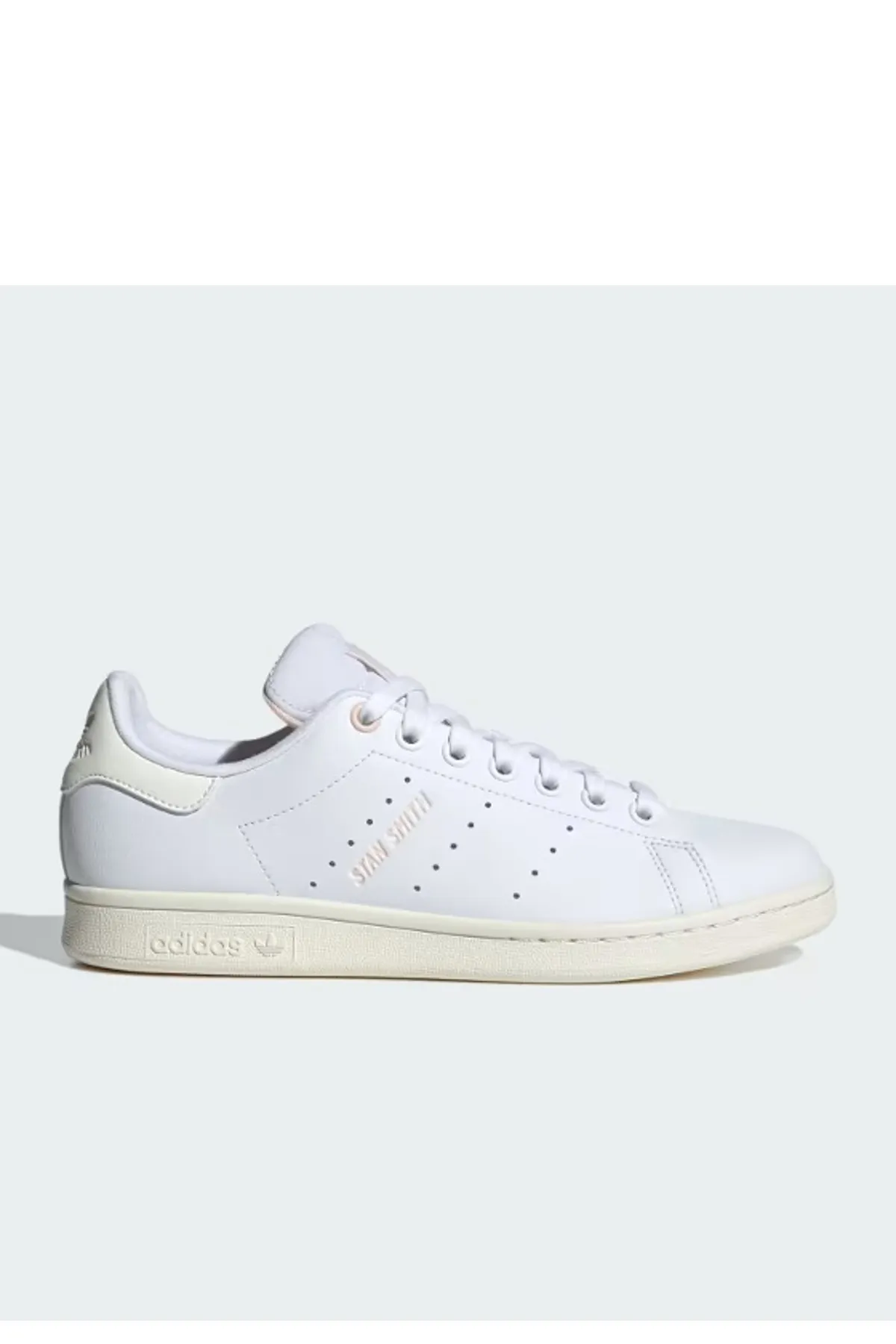 adidas  Wolkenweiß / Cremeweiß / Wonder Quartz Stan Smith W