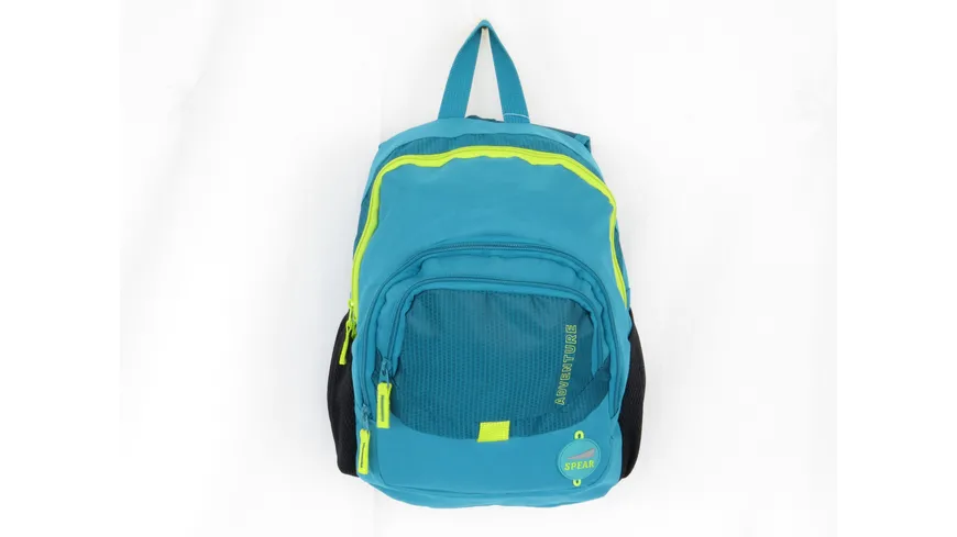 SPEAR Freizeit-Rucksack türkis