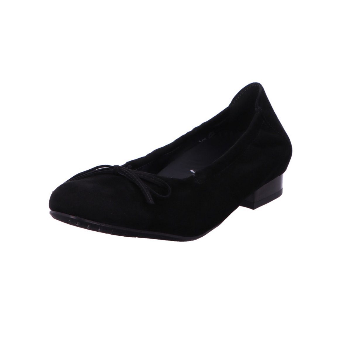 Semler schwarz Ballerina (1-tlg)