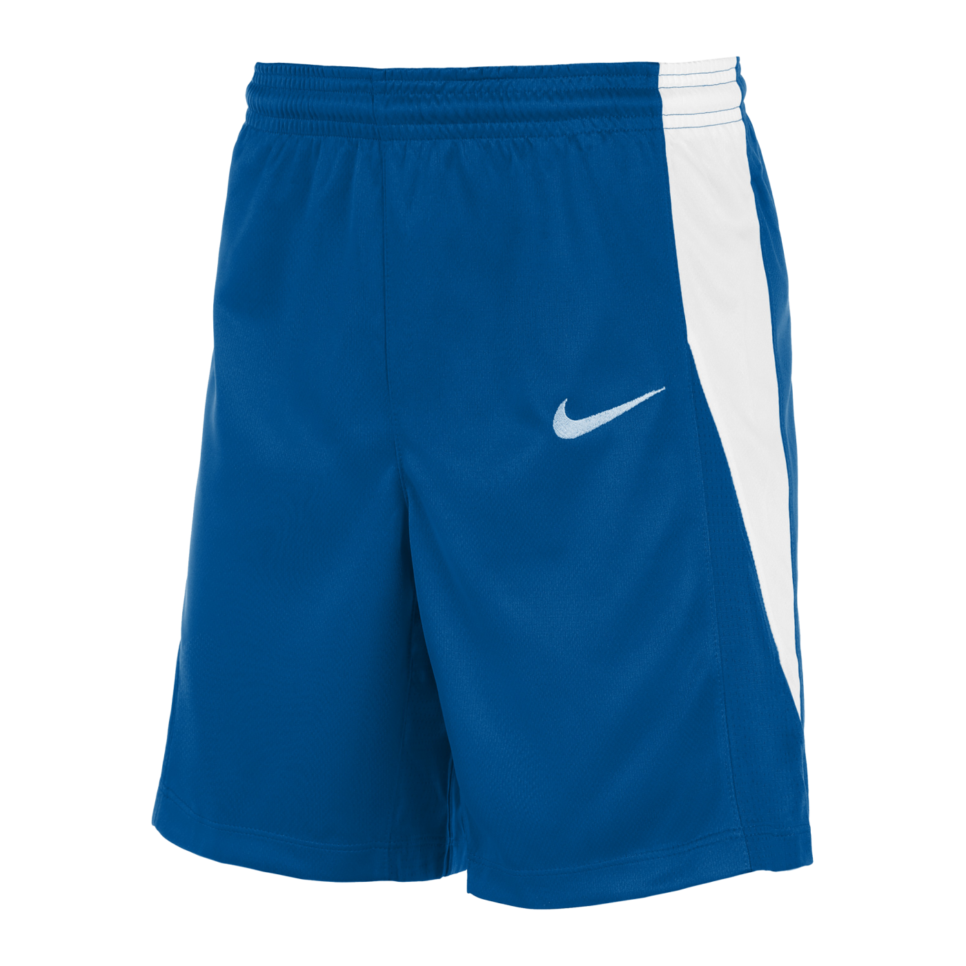 Nike Team Basketball Stock Short Kids Blau F463