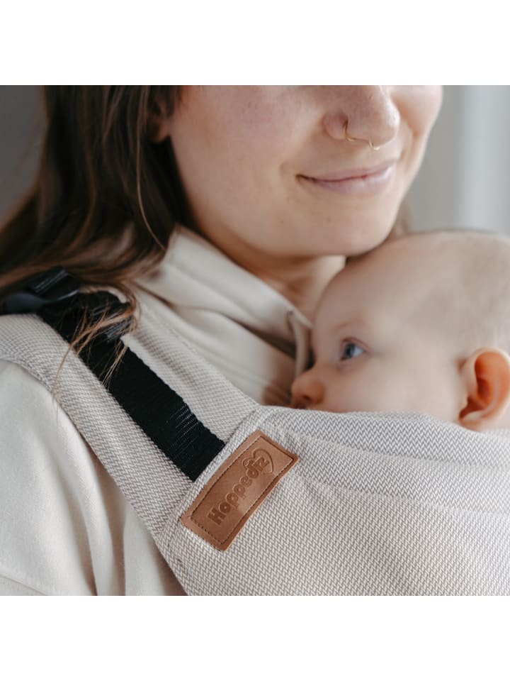 Hoppediz Babytrage Buckle in Djerba günstig kaufen onesize