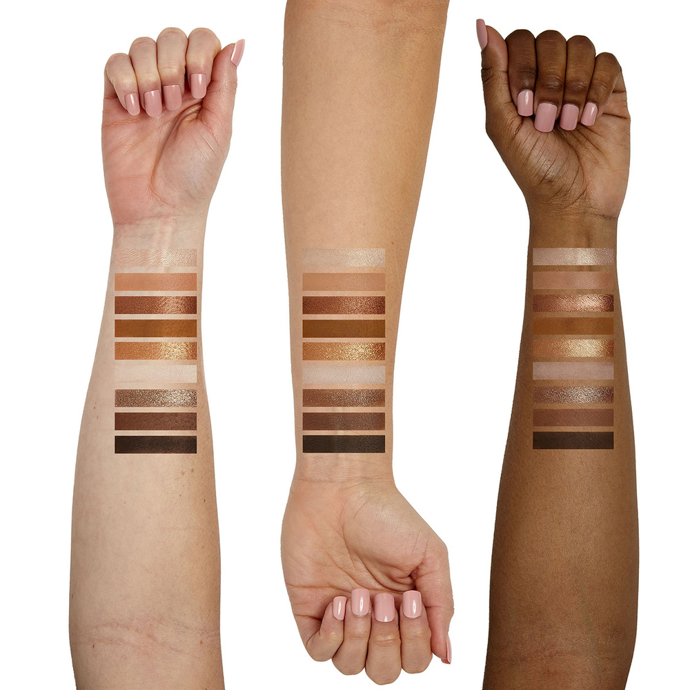 Sigma beauty Palette d’ombres à paupières Luxe palette d’ombres à paupières