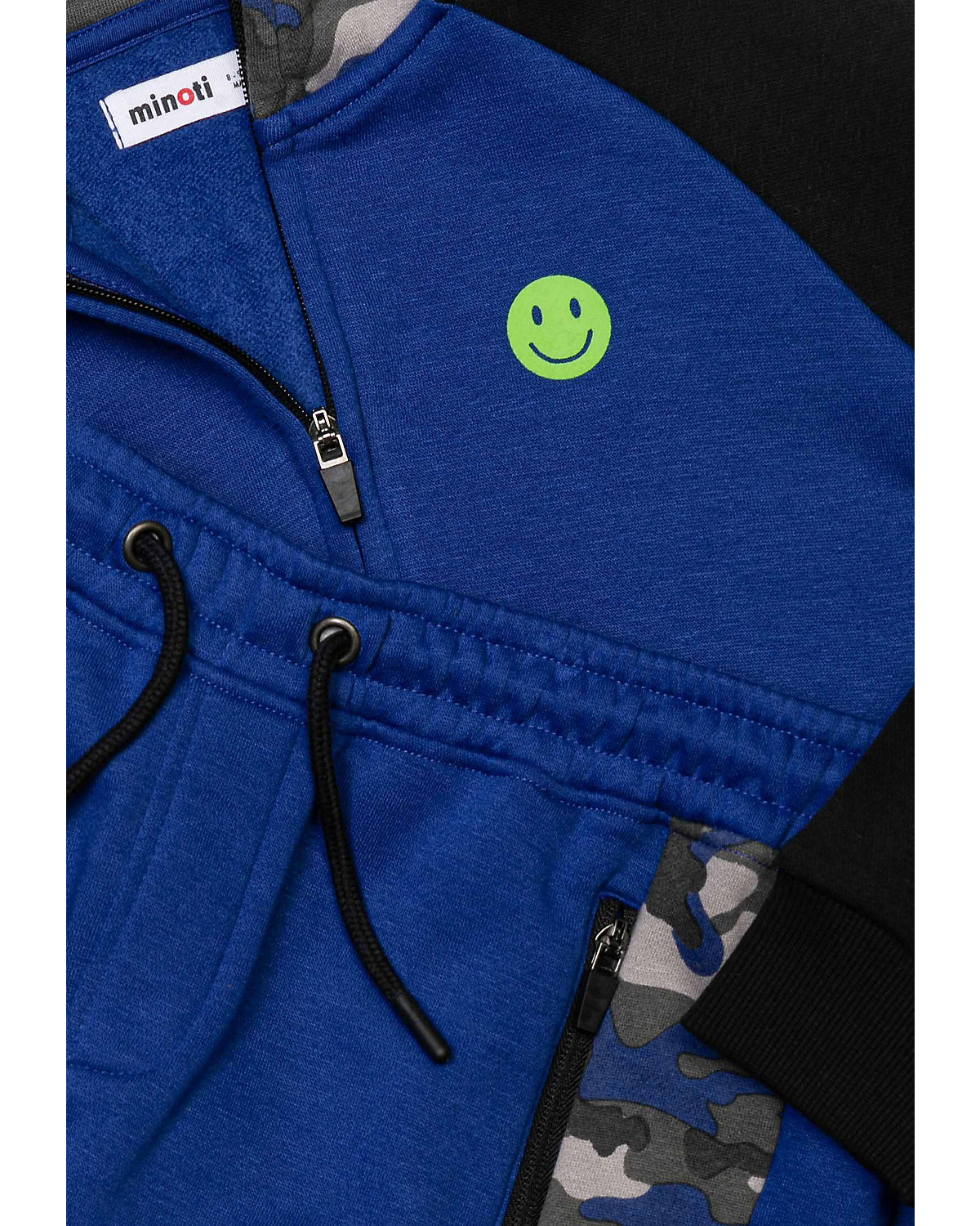 Sweatshirt und Jogginghose im Set für Jungen ( 3y-14y )