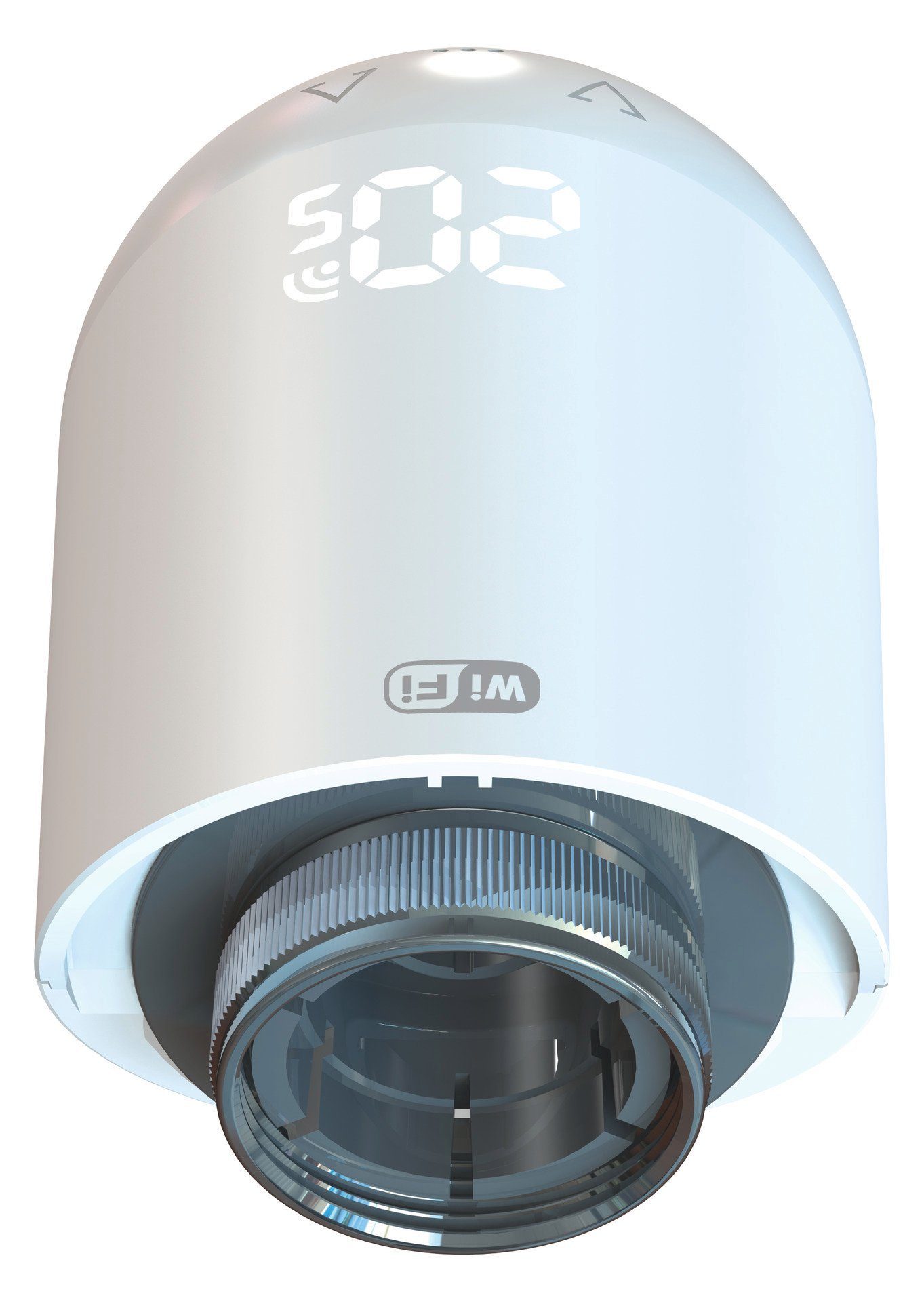 EUROtronic Heizkörperthermostat Comet WiFi