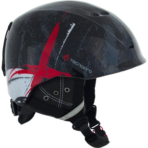KINDER SKIHELM XT IS8 TEAM