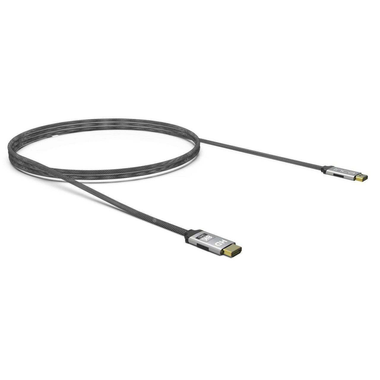 Inca IHM-15T HDMI zu HDMI High Speed 8K 2.1V Kabel -1.5 Meter