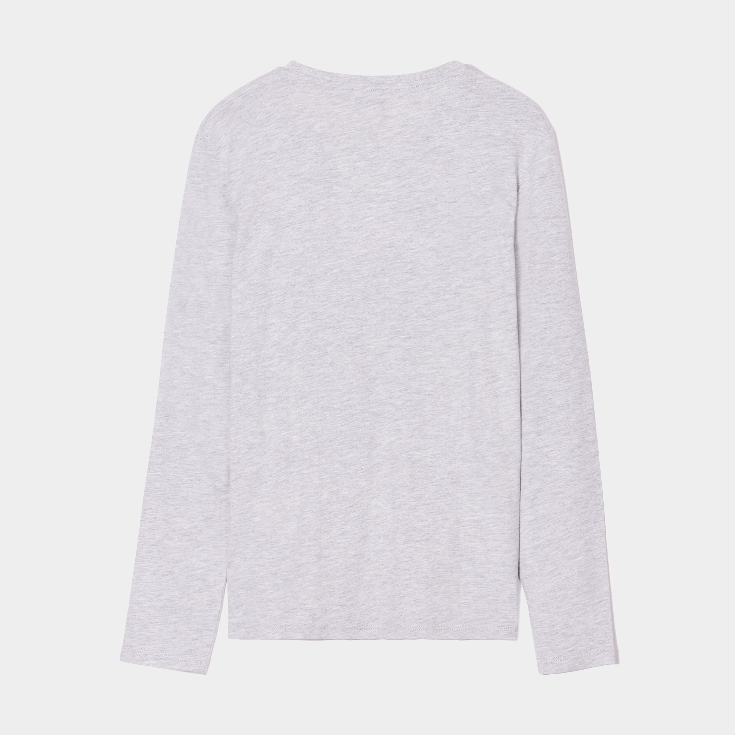 Ensemble pyjama pantalon coton gris garçon | La Halle