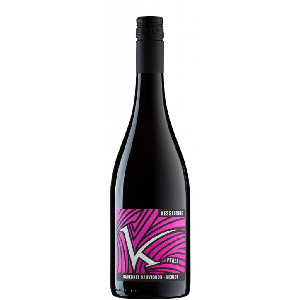 2022 Cabernet Sauvignon & Merlot trocken - BIO