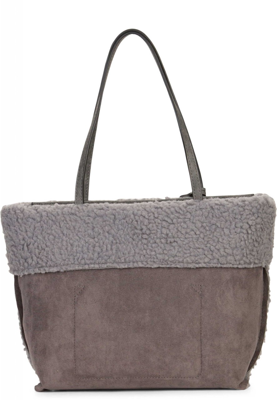 EMILY & NOAH Handtaschen grau
