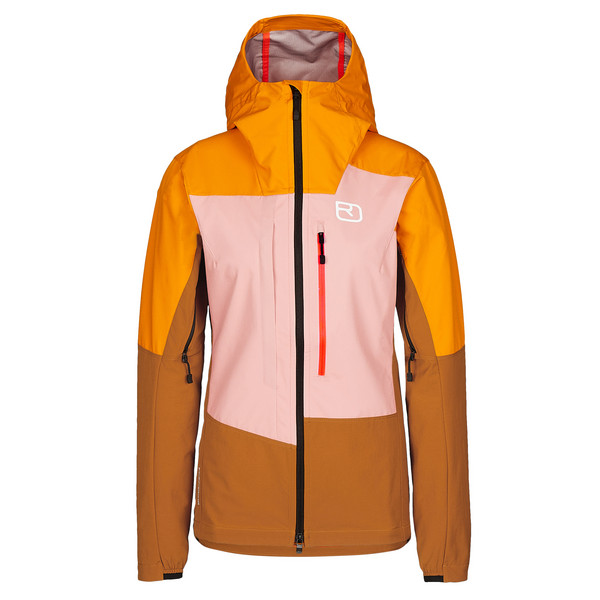 MESOLA JACKET W Damen - Softshelljacke