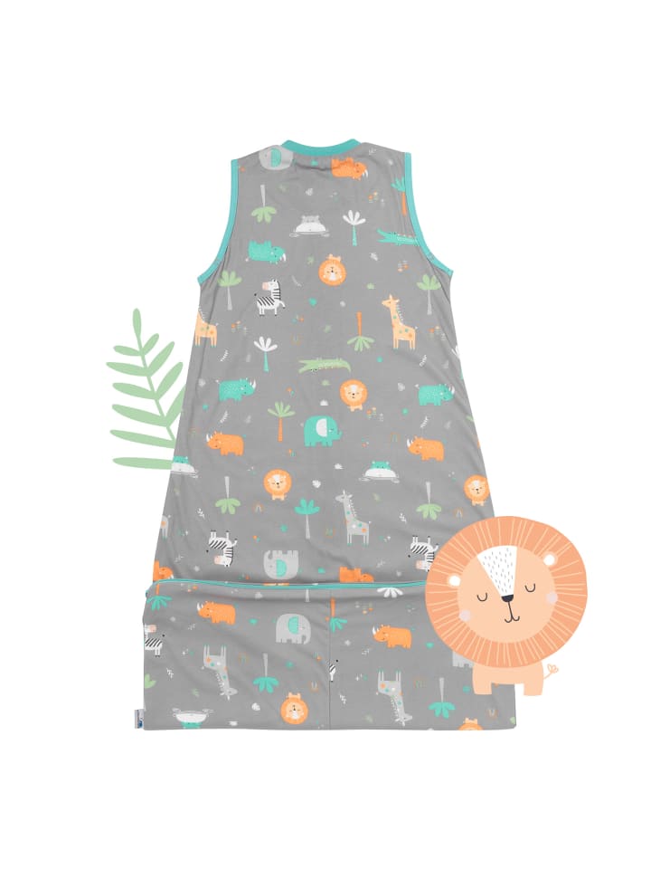 Schlummersack Babyschlafsack, 1.0 TOG in Türkis günstig kaufen