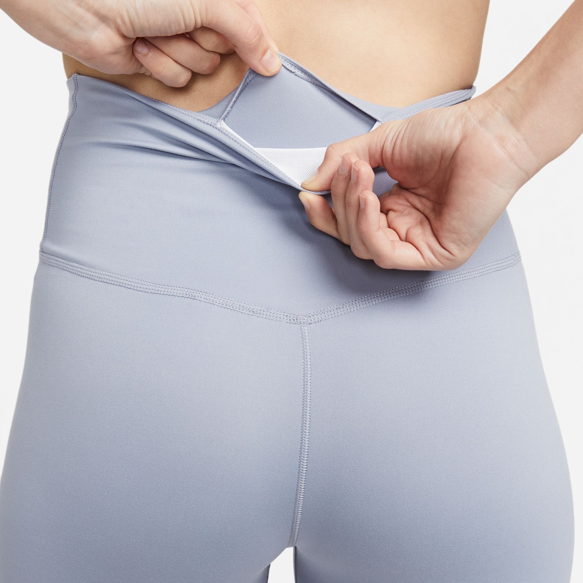 Nike Trainingstights ONE WOMEN'S HIGH-RISE CROPPED LEGGINGS