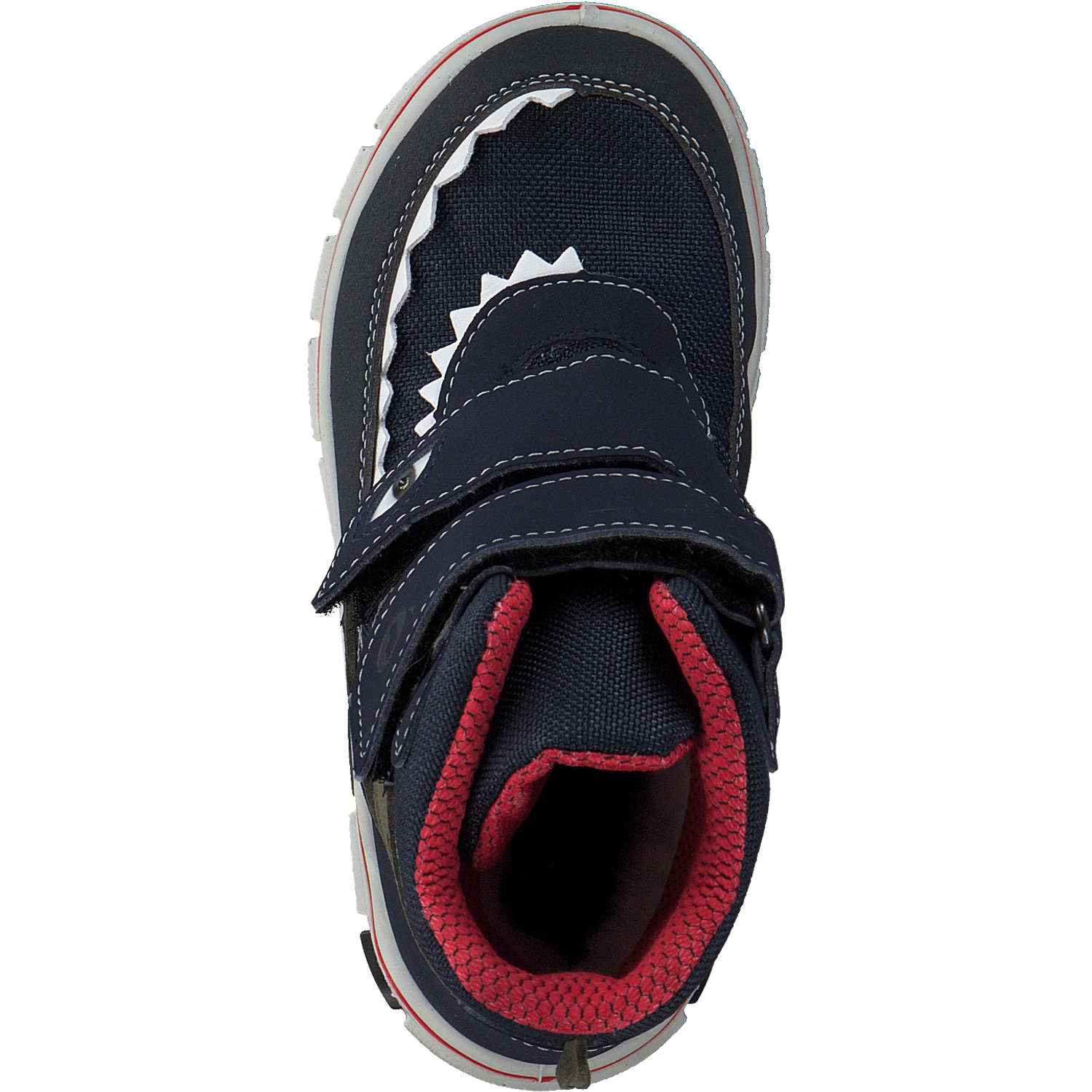 Ricosta Luga 5233300, Stiefeletten (Kinder), Kinder, nautic/ozean