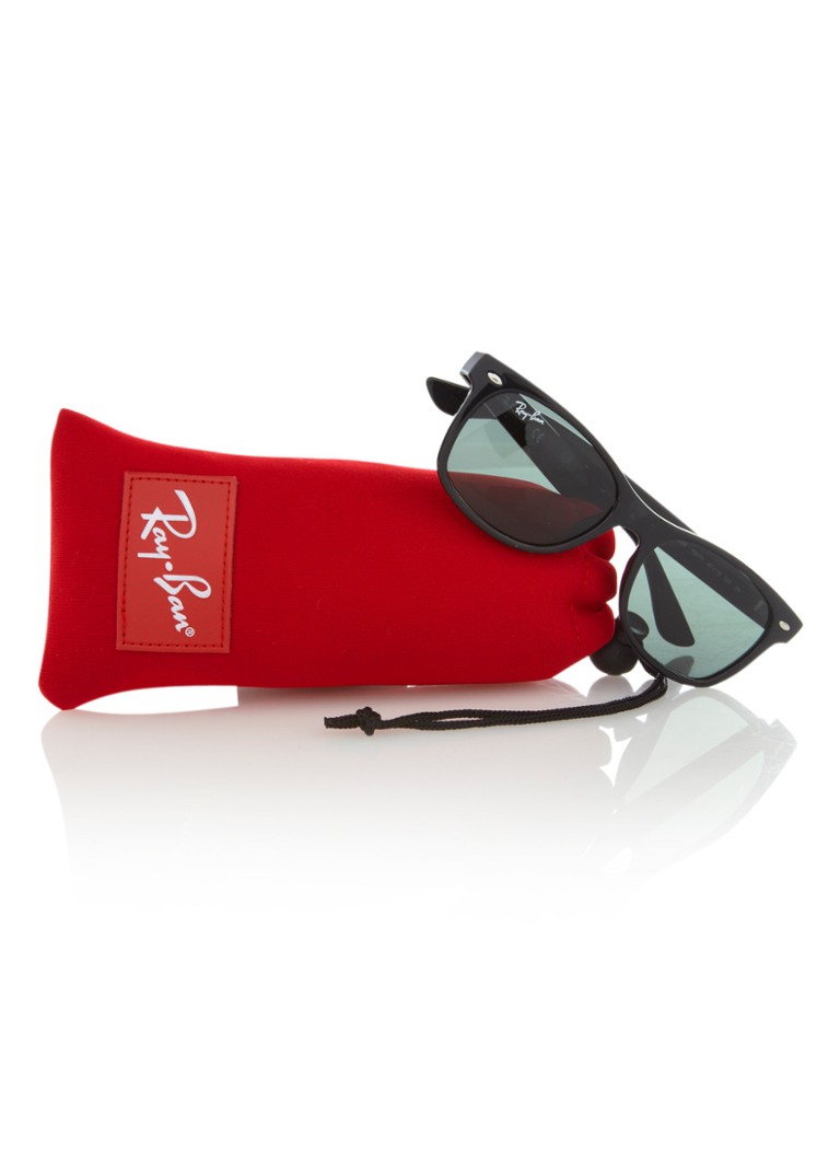 Ochelari de soare unisex Ray-Ban Junior RJ9052S