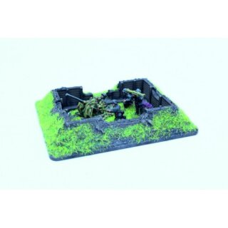 15mm Small Gun Fighting Positions