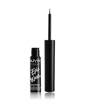 NYX Professional Makeup Epic Wear Liquid Liner Eyeliner-3.5 ml