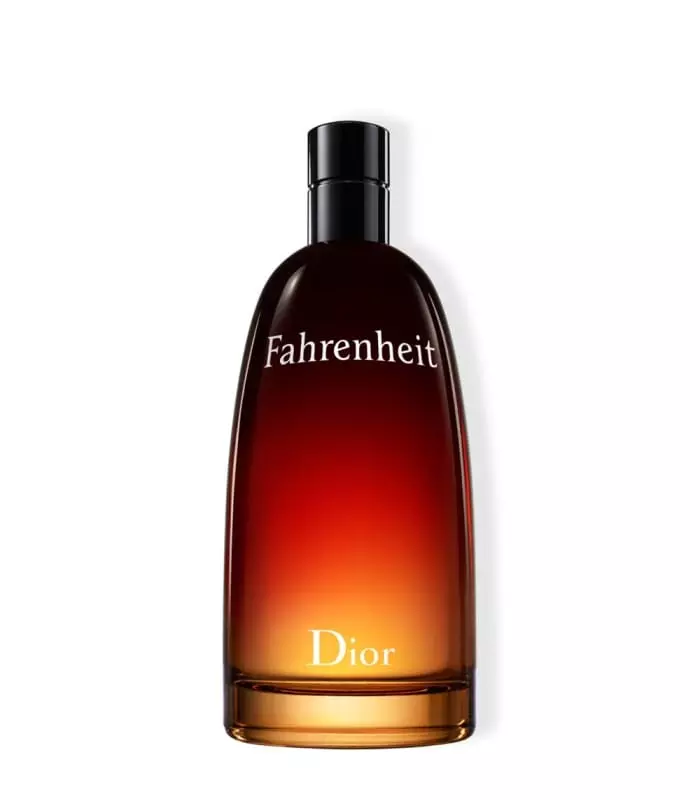 FAHRENHEIT  Eau de Toilette