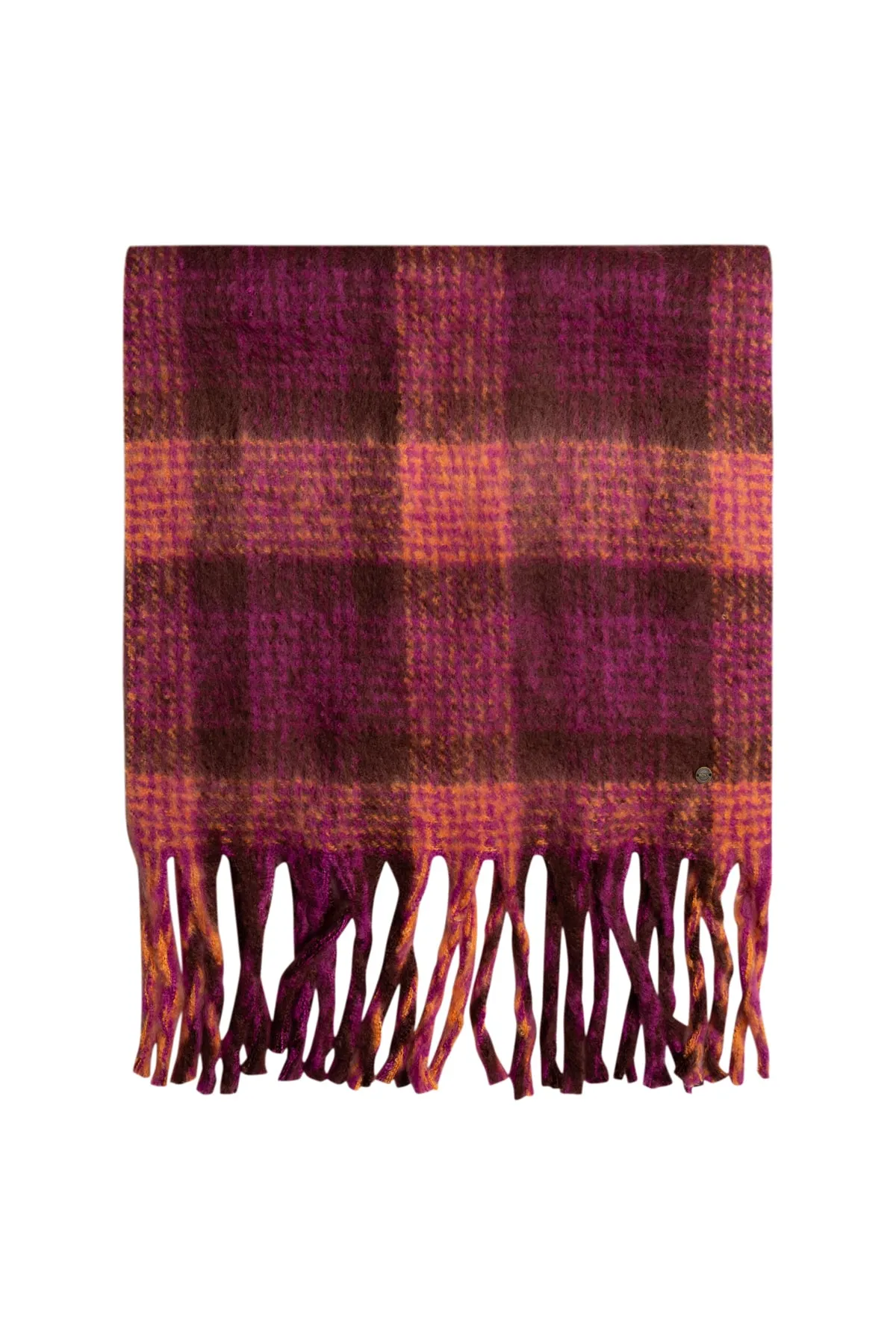 Roxy  Schals ERJAA04200-RSY1 BITTER CHOCOLATE HALLO PLAID