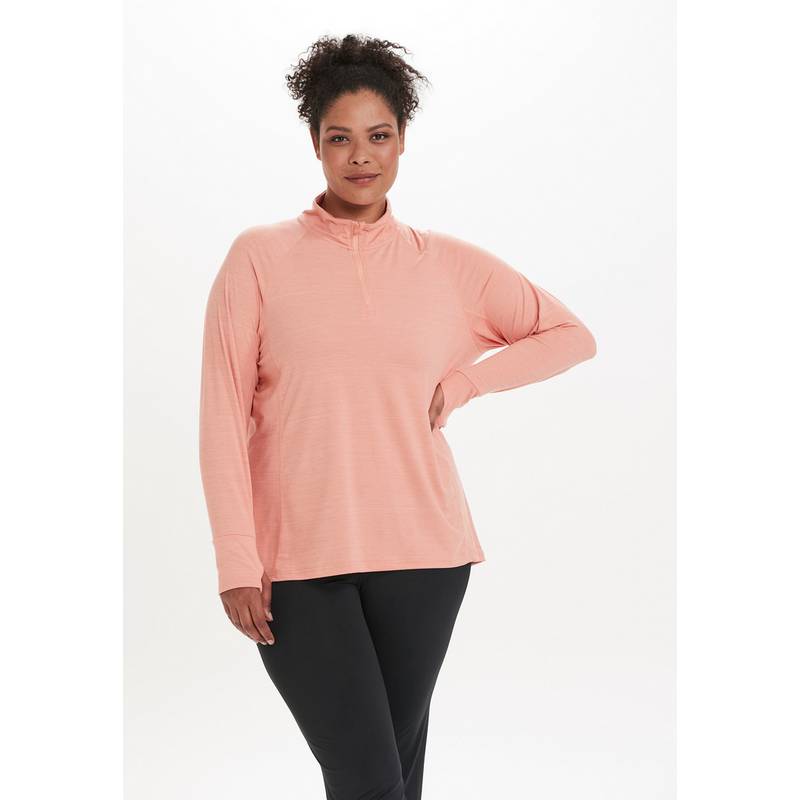 Q by Endurance Fermier Langarmshirt Damen