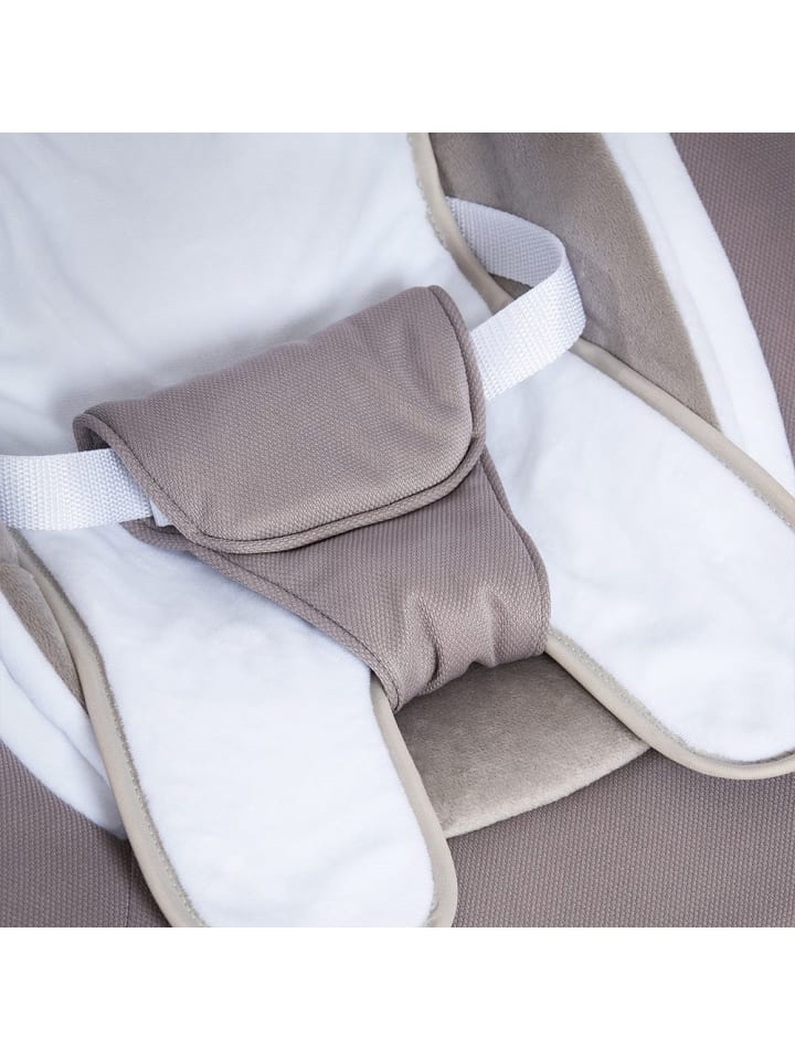 Hauck Alpha Plus Walnut Newborn Set Deluxe - 4-tlg. in braun,beige günstig kaufen onesize
