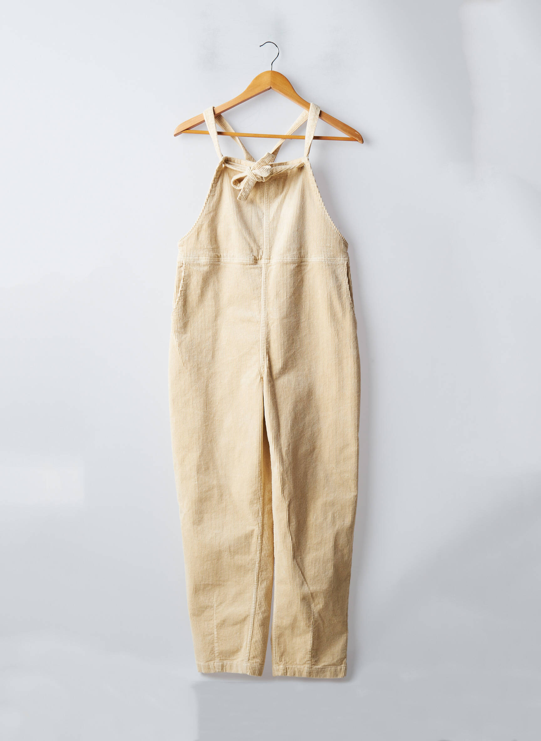 Labdip Salopettes Femme couleur beige