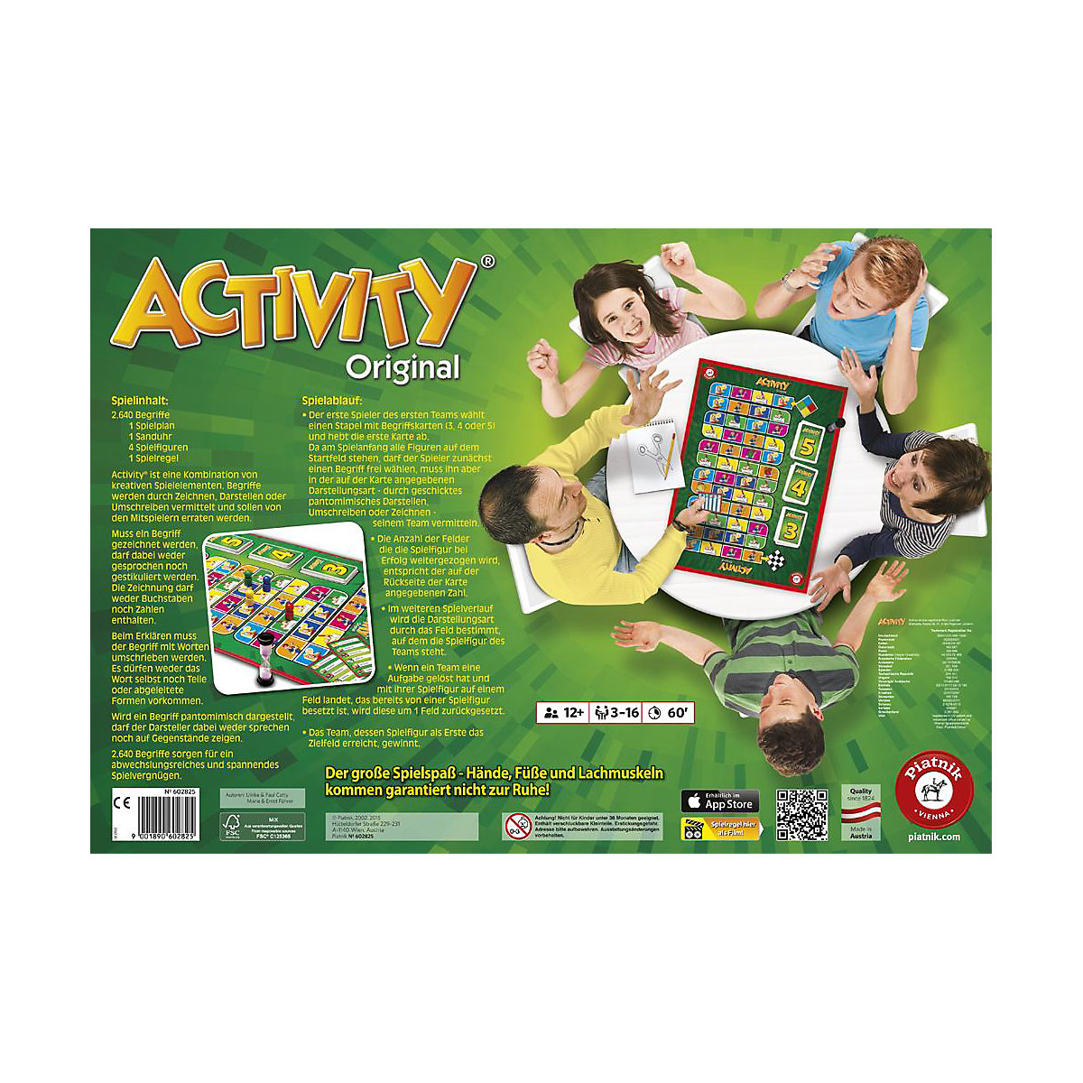 Activity Original
