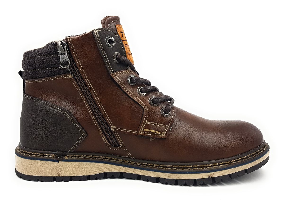 Tom Tailor 4285302 Braun cognac