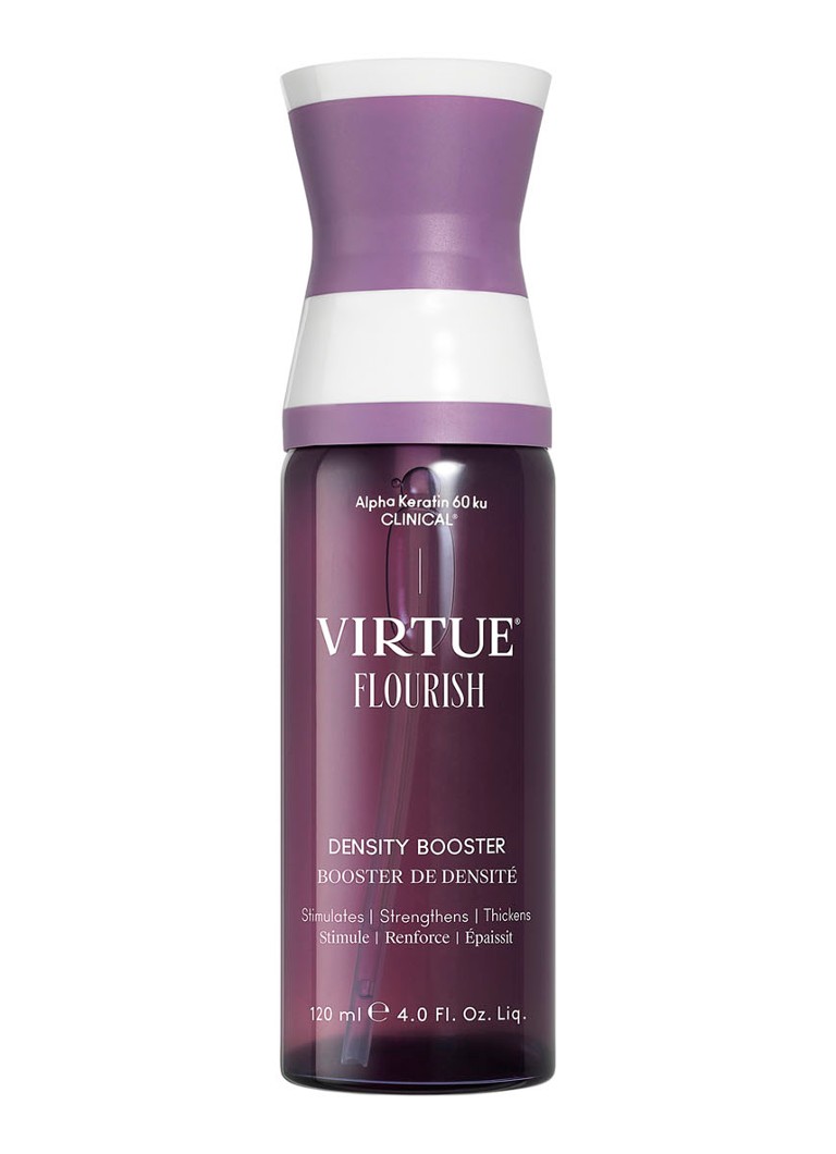 Virtue Flourish Density Booster - galvas ādas serums