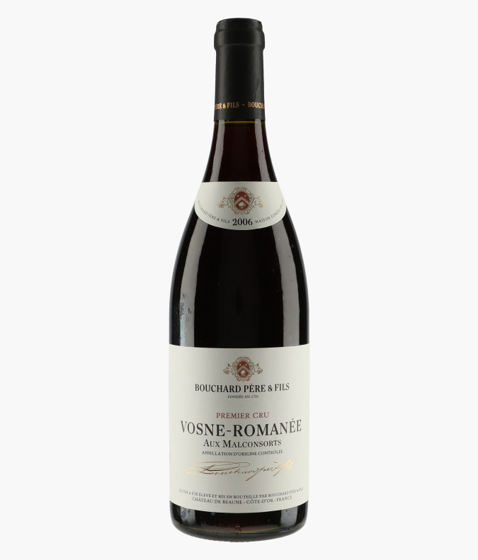 Vosne-Romanée 1er Cru Aux Malconsorts (Ex-Domaine 2023) 2006BOUCHARD PERE & FILS