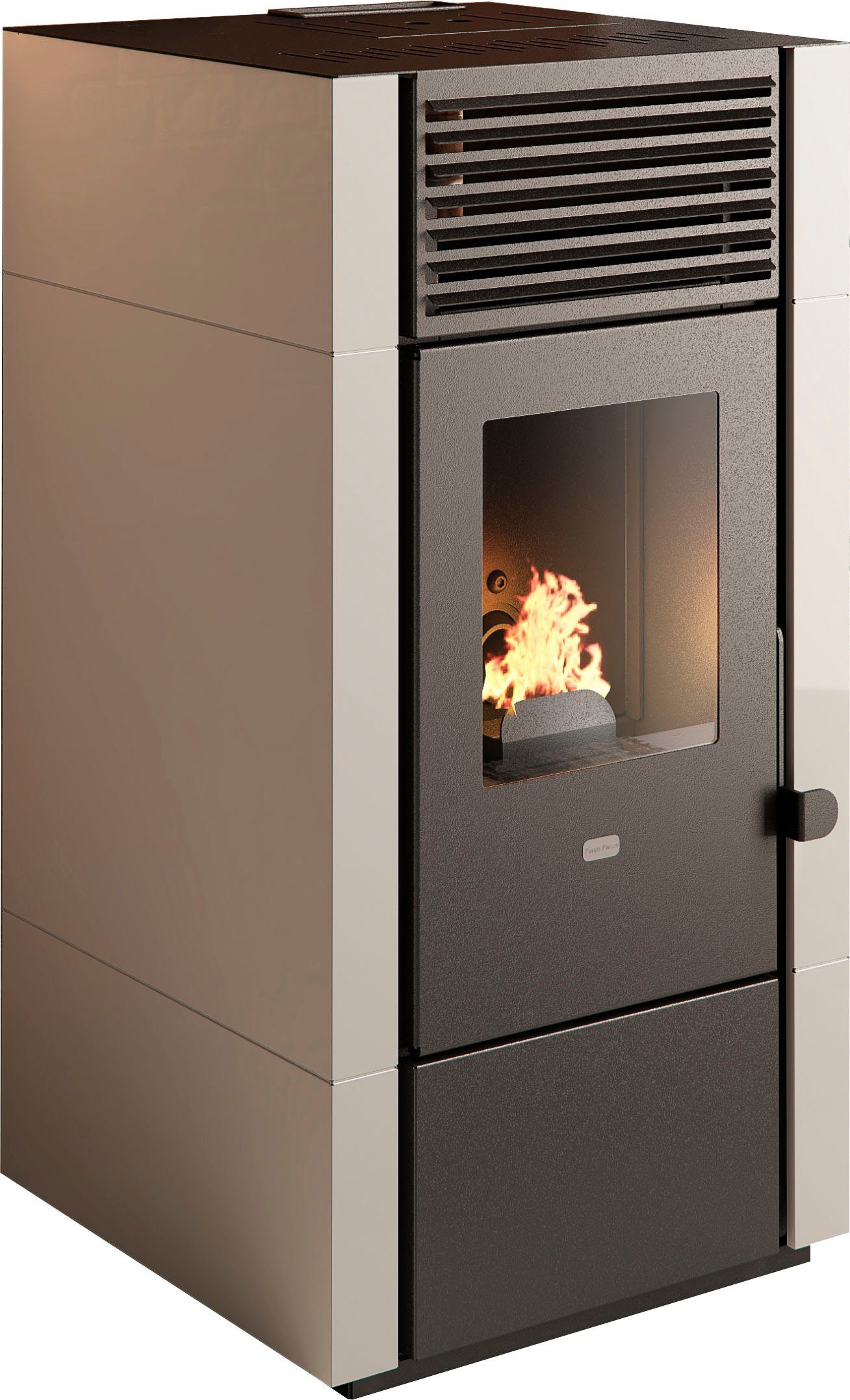 Blaze Pelletofen Poly, 8 kW, Dauerbrand