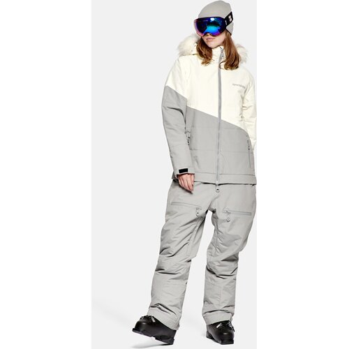 DAMEN ANZUG OVERALL PARKA