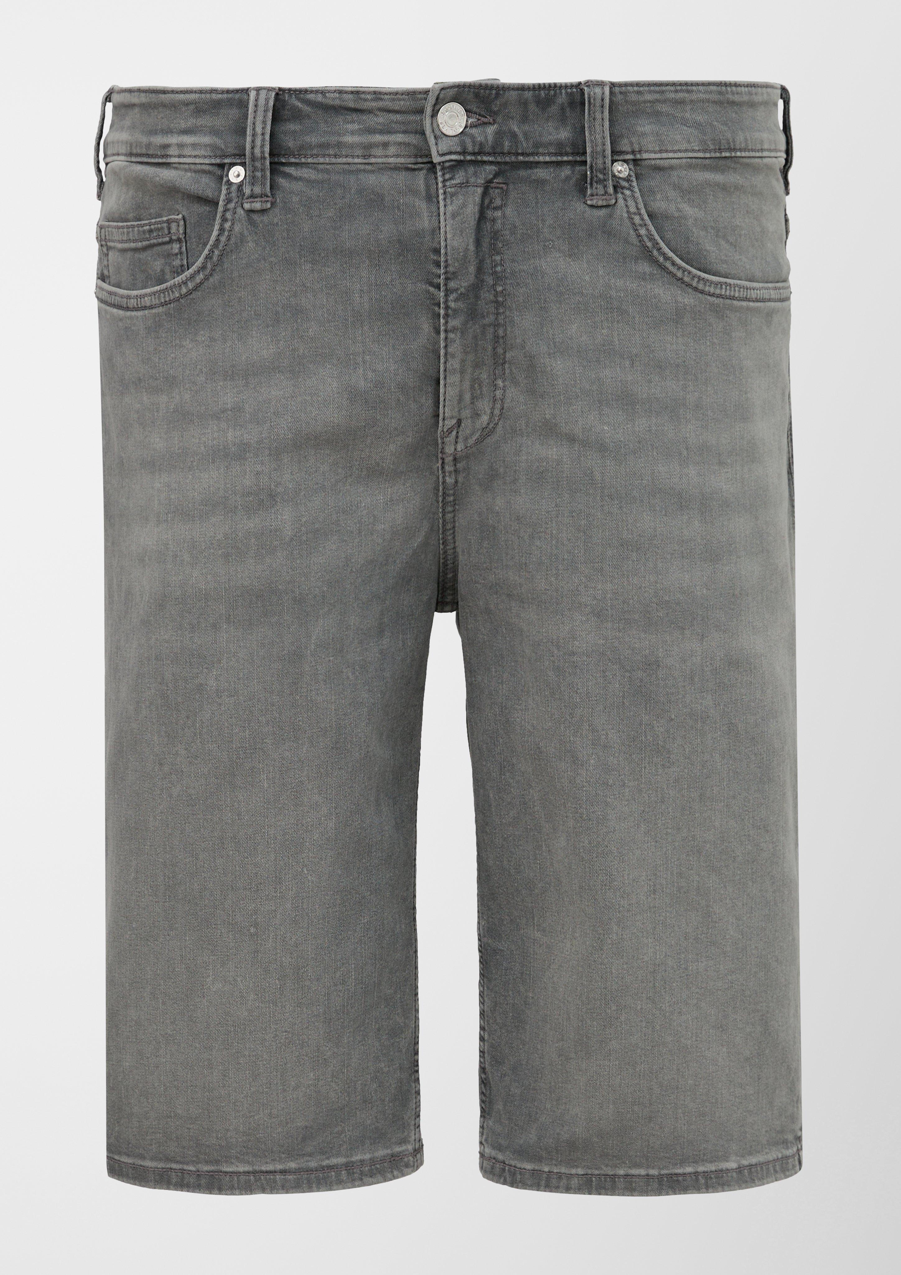 Jeans-Bermuda Casby / Relaxed Fit / Mid Rise / Straight Leg  2133304-93Z4