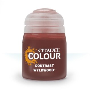 Citadel Contrast: Wyldwood (29-30)